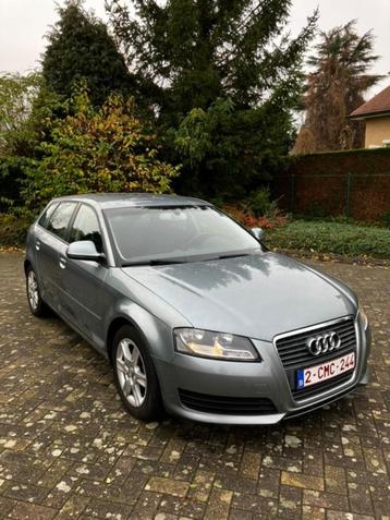 Audi A3 1.8 TFSI 2009 | Bien entretenu | 160 ch |, Euro 5, Achat, 5 portes, Particulier
