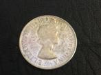 Canada 50 Cents 1953  zilver, Ophalen of Verzenden
