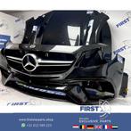 W213 S213 E63 AMG VOORKOP COMPLEET Mercedes E Klasse 2016-20, Auto-onderdelen, Gebruikt, Ophalen of Verzenden, Bumper, Mercedes-Benz