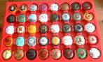 lot 01 - 40 champagne capsules - 6 euro, Verzamelen, Ophalen of Verzenden