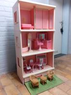 Poppenhuis Barbie, Maison de poupées, Enlèvement, Utilisé