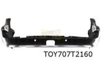 Toyota Land Cruiser 200 (-2/12) achterbumper (bij PDC) (trek, Auto-onderdelen, Verzenden, Nieuw, Toyota, Achter