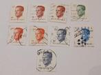 timbres Belgique 1983 Roi Baudouin, Timbres & Monnaies, Enlèvement ou Envoi
