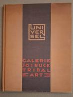 Art tribal Afrique, rare catalogue., Enlèvement ou Envoi