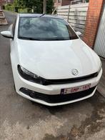 Volkswagen sirocco, Auto's, Volkswagen, Voorwielaandrijving, Zwart, 4 cilinders, Wit