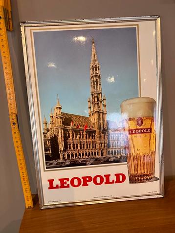 Leopold bierbordje beschikbaar voor biedingen