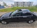 Mercedes E-Klasse, Auto's, Mercedes-Benz, Automaat, Euro 6, Leder en Stof, Zwart