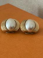 Helna Rubinstein vintage clips, Ophalen of Verzenden, Verguld
