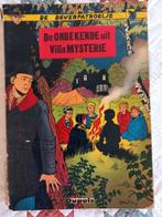 De Beverpatroelje: "De Onbekende uit Villa Mysterie", Enlèvement ou Envoi, Utilisé, J.-M. Charlier en M. Tacq
