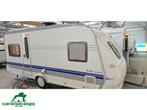 Hobby Excellent 495 (année de construction 2007), Caravanes & Camping, Caravanes, Jusqu'à 4, Entreprise, Hobby, 5 à 6 mètres