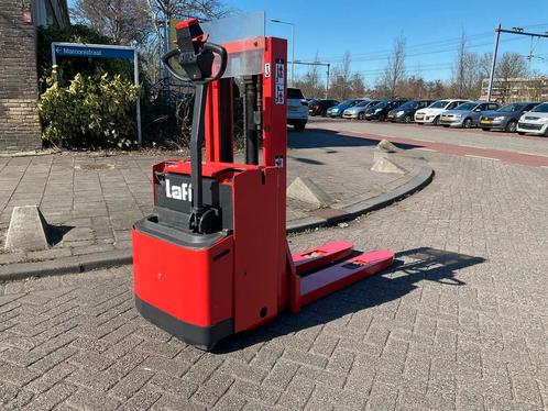 Lafis LEH16C 1600KG 2.00METER STAPELAAR / HEFTRUCK, Zakelijke goederen, Machines en Bouw | Heftrucks en Intern transport, Stapelaar
