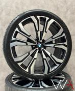 23'' BMW X7 G07 Styling 914I Individual DEMO BTW velgen, Gebruikt, -, -, Banden en Velgen