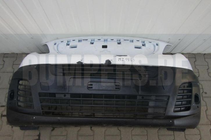 Bumper OPEL VIVARO C ZAFIRA D  Voorbumper MZ1563, Auto-onderdelen, Carrosserie, Bumper, Voor, Gebruikt, 6 maanden garantie, Ophalen of Verzenden