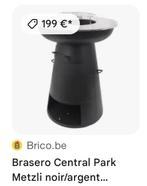 Brasero, Ophalen, Zo goed als nieuw