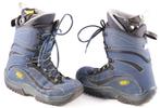 44,5 EU snowboardschoenen ASKEW, Black/blue, Sport en Fitness, Snowboarden, Verzenden, Gebruikt, Schoenen