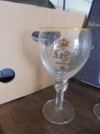 Leffe Royal glas, Collections, Marques de bière, Comme neuf, Enlèvement ou Envoi, Leffe, Verre ou Verres