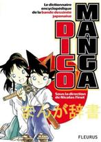 Dico manga le dictionnaire de la bande dessinée japonaise, Comme neuf, Une BD, Enlèvement ou Envoi
