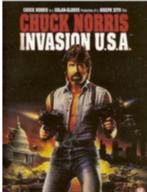 Invasion U.S.A. (1985) Dvd Zeldzaam ! Chuck Norris, Cd's en Dvd's, Dvd's | Actie, Gebruikt, Ophalen of Verzenden, Actie, Vanaf 16 jaar