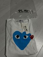 Comme des garcons play Tshirt maat S (nieuw), Ophalen, Nieuw, Maat 46 (S) of kleiner, Overige kleuren