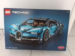 LEGO Technic 42083 Bugatti Chiron, Kinderen en Baby's, Speelgoed | Duplo en Lego, Ophalen, Nieuw, Complete set, Lego