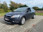 Ford Focus 1.8i met 155Dkm **AIRCO**Startknop**, Stof, 4 cilinders, Blauw, Bedrijf