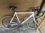 Aluminium koersfiets 28 inch, Fietsen en Brommers, Overige merken, 28 inch, Gebruikt, 10 tot 15 versnellingen