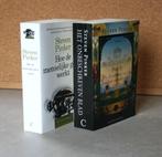 Psychologie: Steven Pinker x 2, Boeken, Ophalen of Verzenden, Zo goed als nieuw, Steven Pinker
