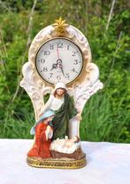 horloge religieuse la nativité en resine, Enlèvement ou Envoi