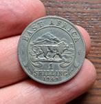 Afrique de l'Est britannique - 1 Shilling 1949, Timbres & Monnaies, Monnaies | Afrique, Enlèvement ou Envoi, Autres pays, Monnaie en vrac
