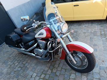 VL1500 Intruder, en excellent état!, Particulier