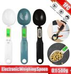 Lepel met digitale weegschaal met LCD-scherm, Ophalen of Verzenden, Nieuw