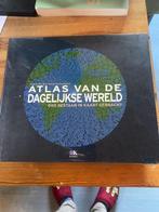 atlas van de dagelijkse wereld ( nieuw, nog ingepakt), Nieuw, Wereld, Ophalen of Verzenden