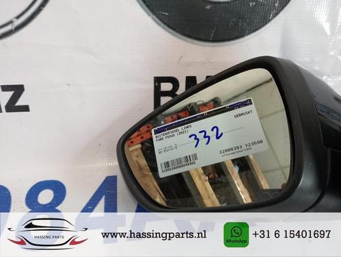 Ford Focus Buitenspiegel Links 2021, Auto-onderdelen, Spiegels, Ford, Gebruikt, Ophalen of Verzenden