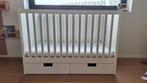 IKEA Stuva babybed, Ophalen, Gebruikt, Ledikant