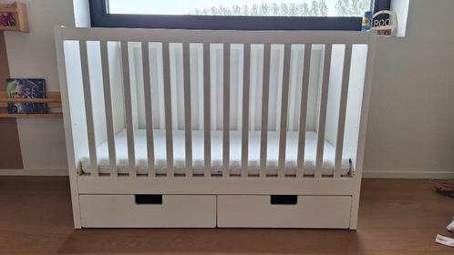 IKEA Stuva babybed, Kinderen en Baby's, Babywiegjes en Ledikanten, Gebruikt, Ledikant, Ophalen