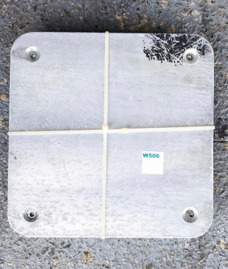 ASD - EM259 OU PROLYTE - BASE-30V - 31X31, TV, Hi-fi & Vidéo, Enceintes, Comme neuf, Autres types, Moins de 60 watts, Autres marques