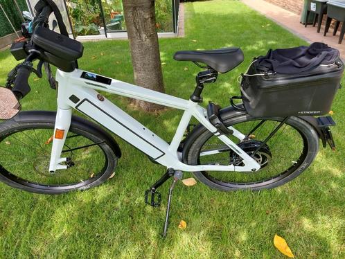 St3 stromer in nieuwstaat, Fietsen en Brommers, Elektrische fietsen, Zo goed als nieuw, Stromer, Ophalen