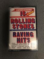 Rolling Stones Raving hits cassette, Ophalen of Verzenden, Zo goed als nieuw