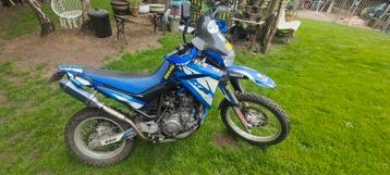 Xt 660 r, Motoren, Motoren | Yamaha