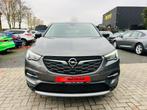 Opel Grandland X 1.2i nieuwstaat 1j garantie 2018 euro6b, Auto's, Opel, Bluetooth, Euro 6, Leder, Bedrijf