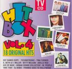 CD * HITBOX - Vol. 4, Ophalen of Verzenden, Zo goed als nieuw, 1980 tot 2000