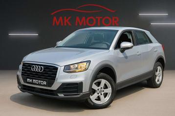 Audi Q2 1.6 TDi 116CV S TRONIC - GPS - CRUISE, Autos, Achat, Entreprise, 5 portes, Tissu