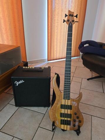 Guitare Bass et accessoires, Musique & Instruments, Enlèvement, Comme neuf, Guitare