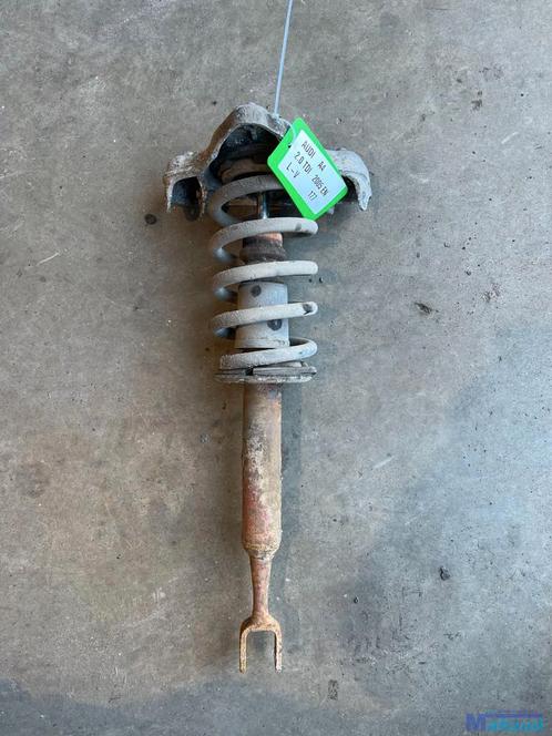 AUDI A4 B7 Links voor veerpoot 2004-2009, Auto-onderdelen, Ophanging en Onderstel, Audi, Gebruikt