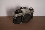 Canon AE-1 Program silver refurbished test, Audio, Tv en Foto, Ophalen of Verzenden, Refurbished, Spiegelreflex, Canon