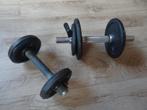 Halters en buikspierplank, Sport en Fitness, Ophalen