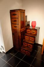 Japanse trap kast, Antiek en Kunst, Antiek | Meubels | Kasten, Ophalen