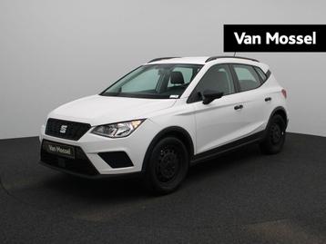 SEAT Arona 1.0 TGI 66kW Reference PDC A | Cruise control CNG beschikbaar voor biedingen