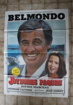 filmaffiche Jean-Paul Belmondo Joyeuses Paques XL filmposter, Comme neuf, Cinéma et TV, Affiche ou Poster pour porte ou plus grand