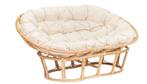 Rotan bank frame, Ophalen, Riet of Rotan, Boho, 150 tot 200 cm